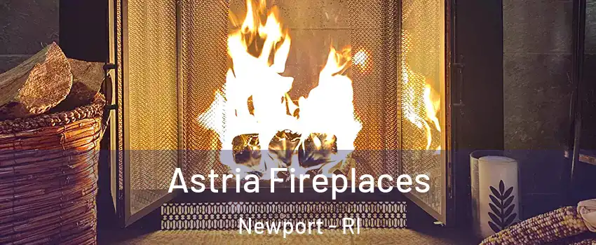  Astria Fireplaces Newport - RI