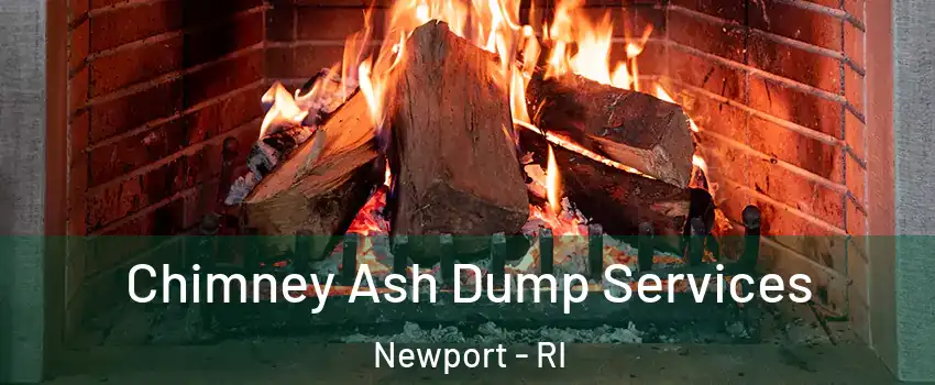  Chimney Ash Dump Services Newport - RI