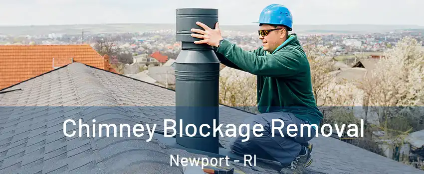  Chimney Blockage Removal Newport - RI