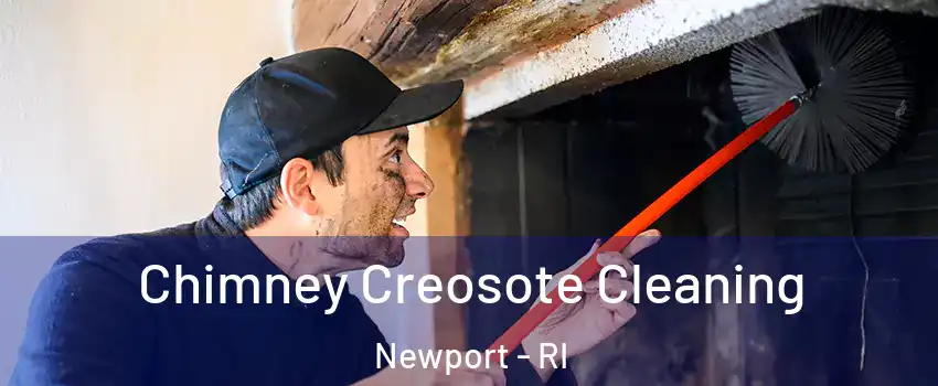  Chimney Creosote Cleaning Newport - RI