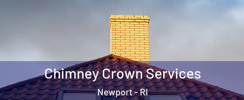 Chimney Crown Services Newport - RI