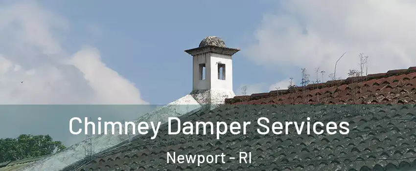  Chimney Damper Services Newport - RI