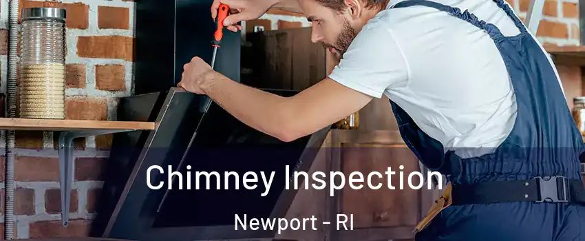  Chimney Inspection Newport - RI