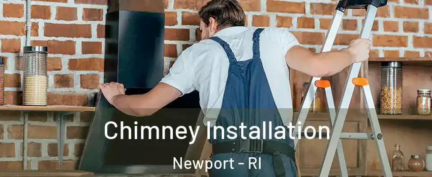  Chimney Installation Newport - RI