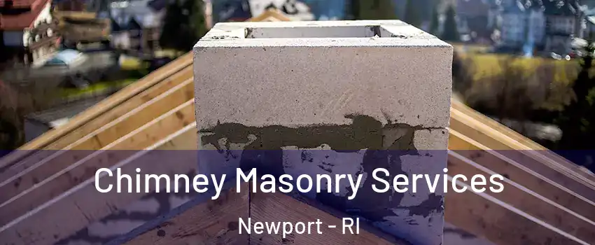  Chimney Masonry Services Newport - RI