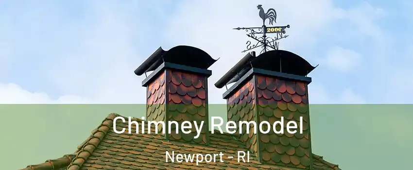  Chimney Remodel Newport - RI