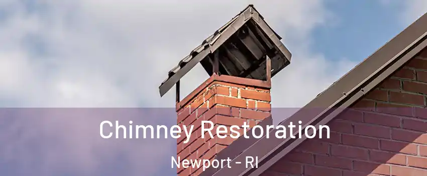  Chimney Restoration Newport - RI