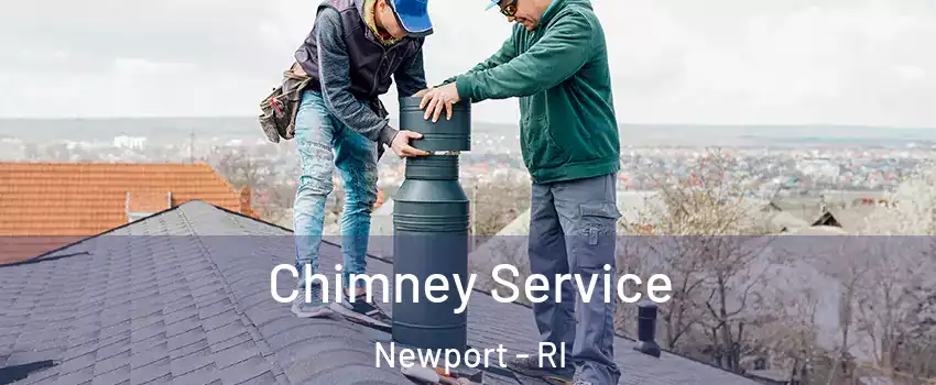  Chimney Service Newport - RI