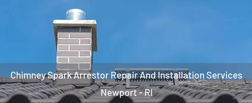  Chimney Spark Arrestor Repair And Installation Services Newport - RI