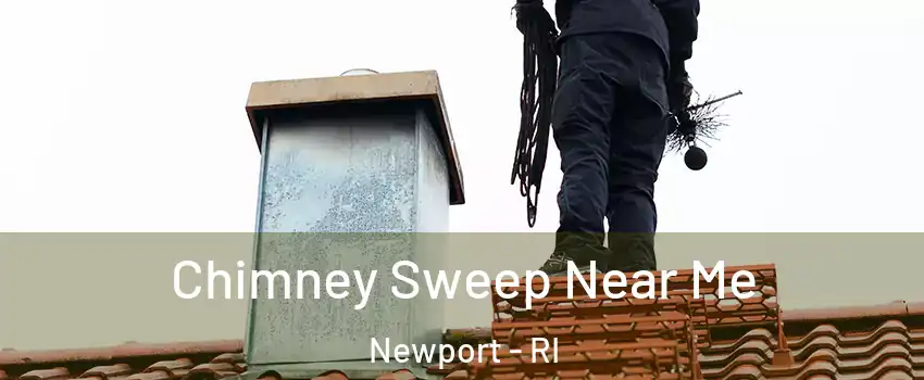  Chimney Sweep Near Me Newport - RI