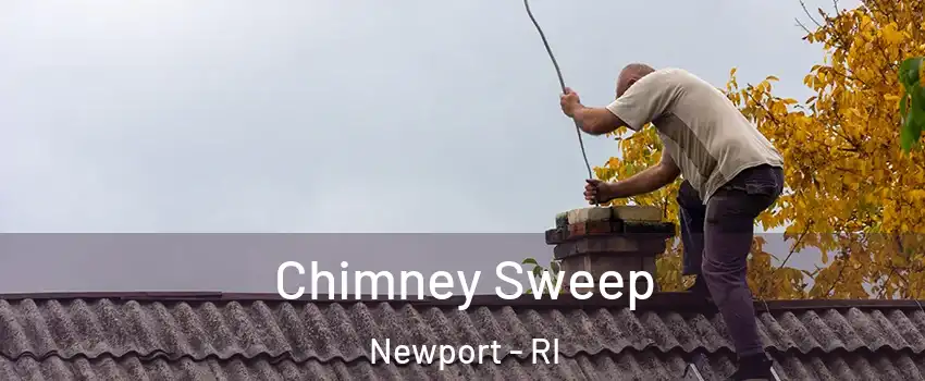  Chimney Sweep Newport - RI