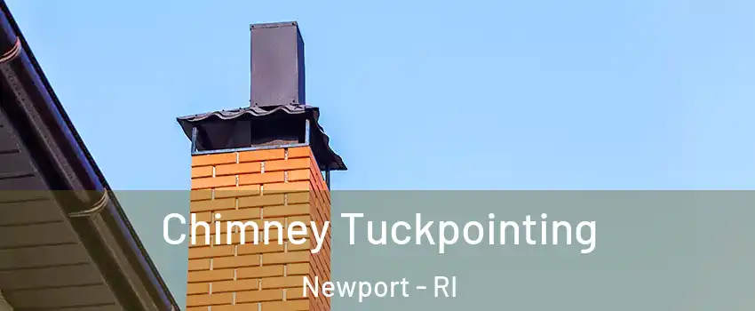  Chimney Tuckpointing Newport - RI