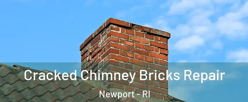  Cracked Chimney Bricks Repair Newport - RI