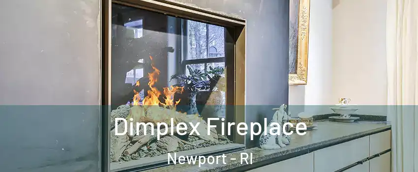  Dimplex Fireplace Newport - RI