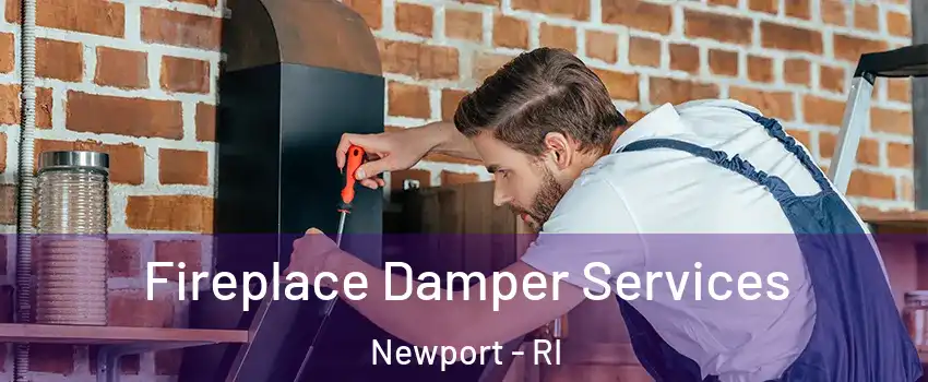  Fireplace Damper Services Newport - RI