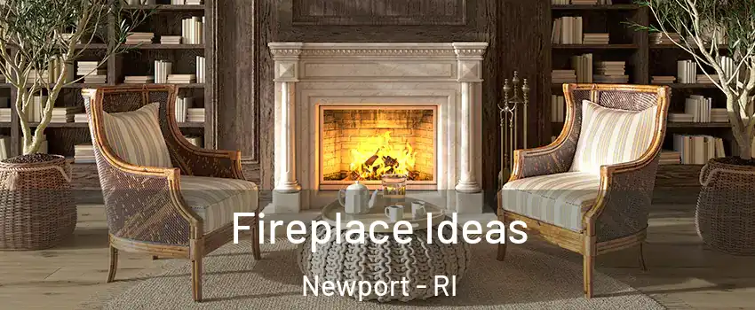  Fireplace Ideas Newport - RI