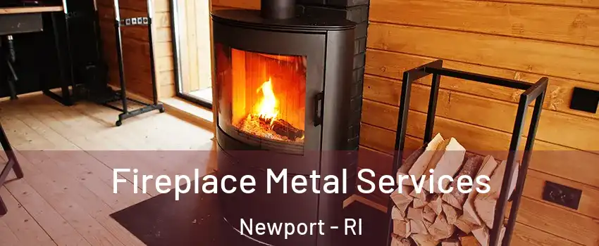 Fireplace Metal Services Newport - RI