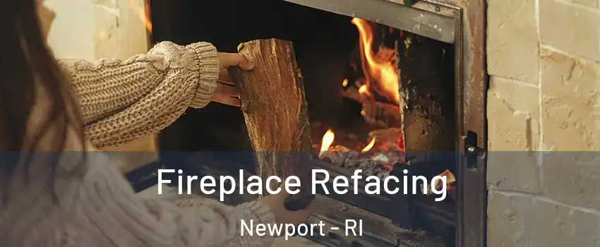  Fireplace Refacing Newport - RI