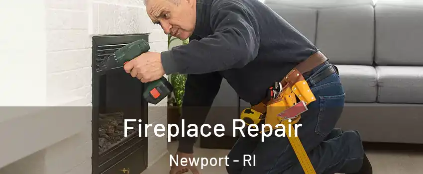  Fireplace Repair Newport - RI