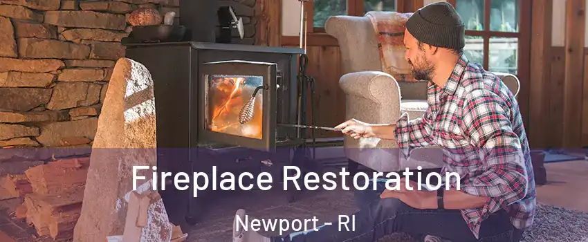  Fireplace Restoration Newport - RI