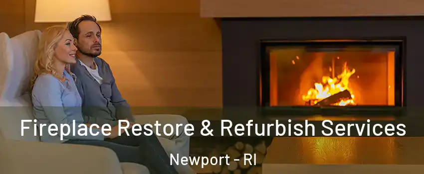  Fireplace Restore & Refurbish Services Newport - RI