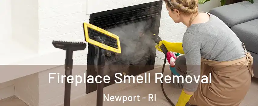  Fireplace Smell Removal Newport - RI