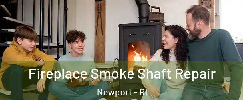  Fireplace Smoke Shaft Repair Newport - RI