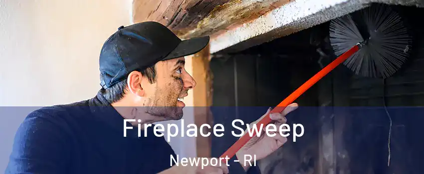  Fireplace Sweep Newport - RI