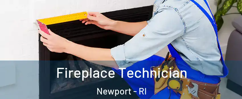  Fireplace Technician Newport - RI