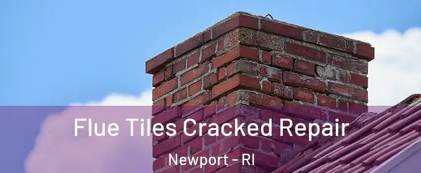  Flue Tiles Cracked Repair Newport - RI