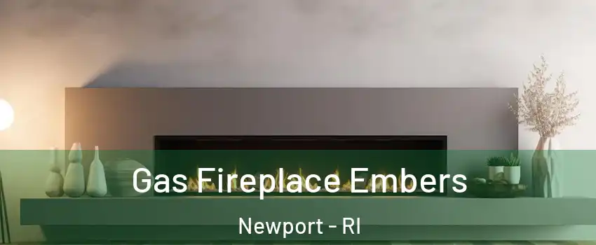  Gas Fireplace Embers Newport - RI