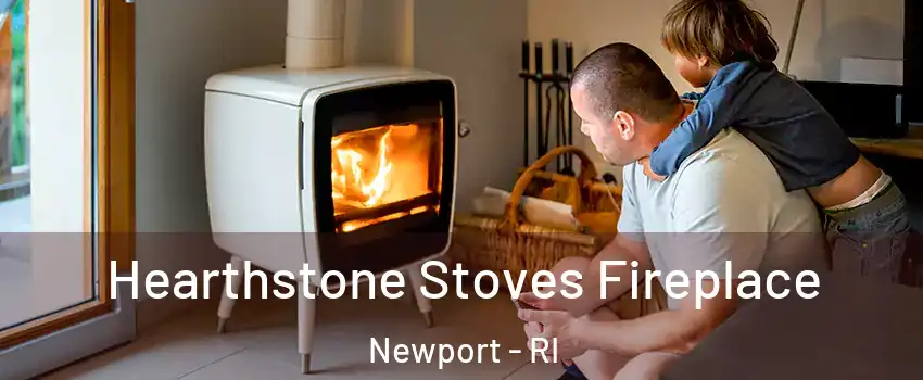  Hearthstone Stoves Fireplace Newport - RI