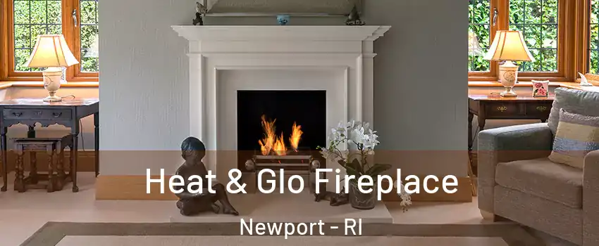  Heat & Glo Fireplace Newport - RI