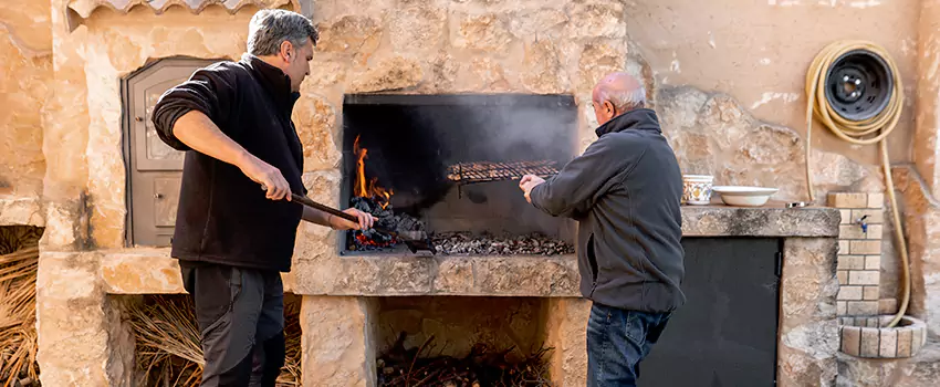 Damaged Brick Fireplace Replacements Services in Newport, RI
