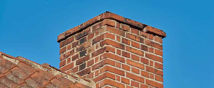 Clean Blocked Chimney in Newport, Rhode Island