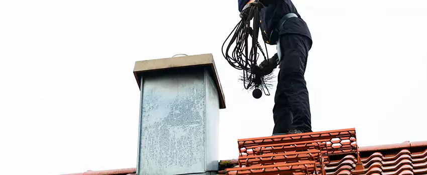 Chimney Brush Cleaning in Newport, Rhode Island