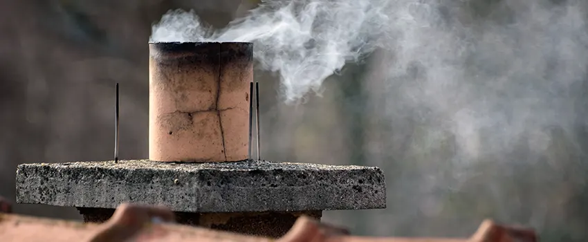 Wood Burning Chimney Odor Removal in Newport, RI