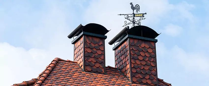 Old Chimney Restoration in Newport, Rhode Island