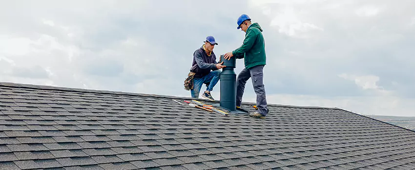 Chimney Sweep To Clear Creosote Buildup in Newport, Rhode Island