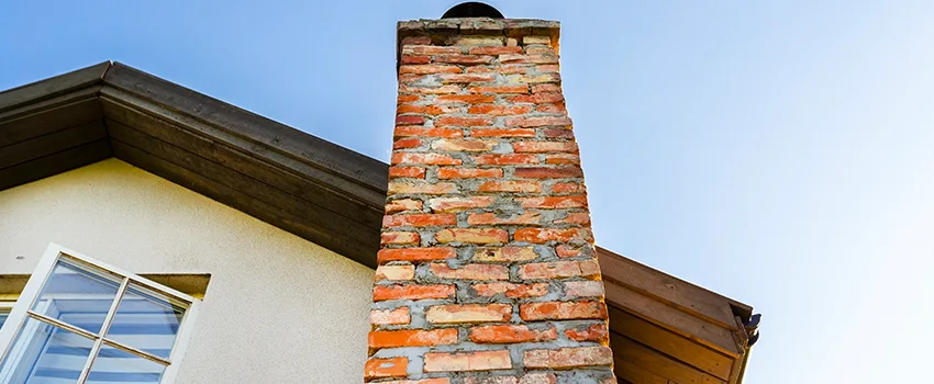 Chimney Mortar Replacement in Newport, RI