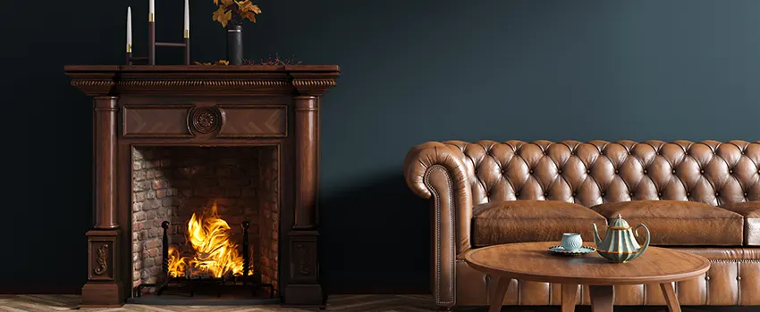 Traditional Fireplace Design Refurbishment Costs in Newport, Rhode Island