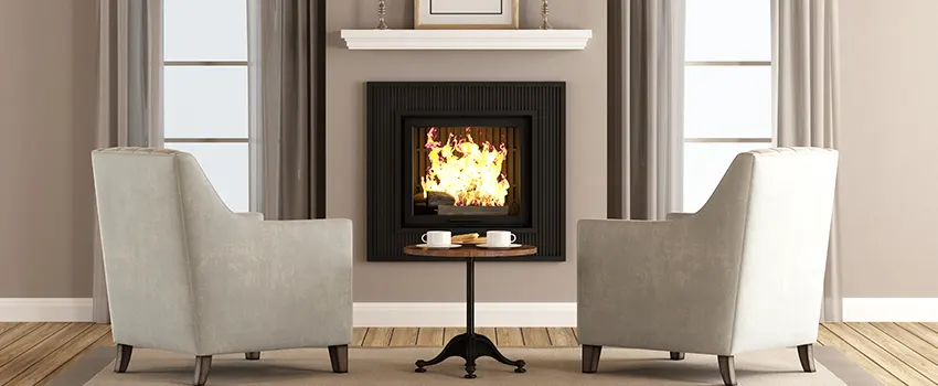 Custom Architectural Fireplace Restoration in Newport, RI