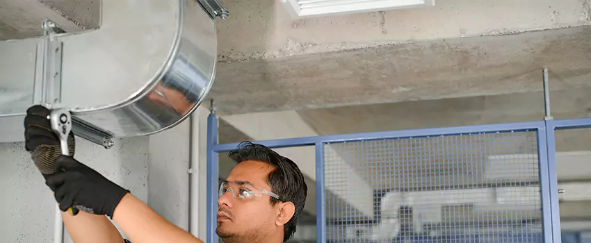 HVAC Ductwork Cleaning in Newport, RI