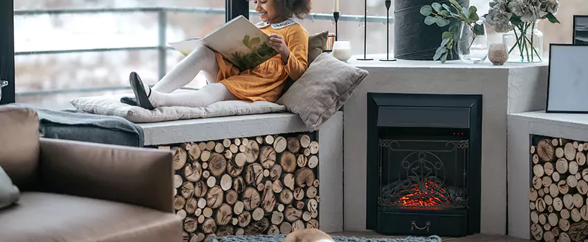Wall Mount Electric Fireplaces Repair in Newport, RI