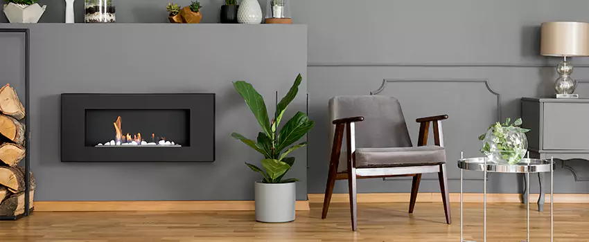 Ethanol Fireplace Burner Repair in Newport, RI
