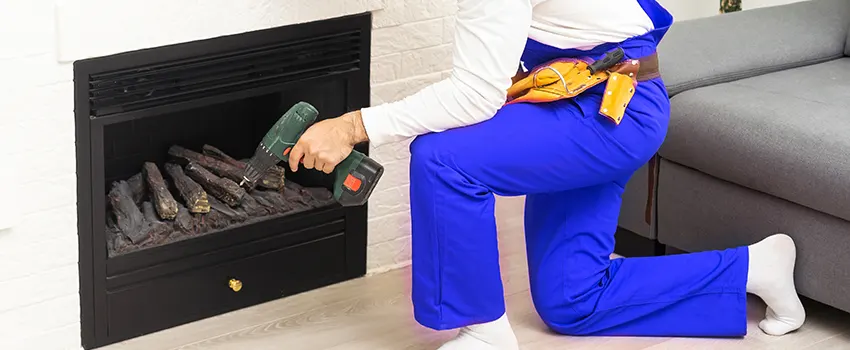 Fireplace Dampers Pivot Repair Services in Newport, Rhode Island