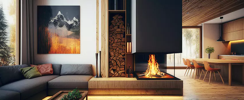 Fixing Electric Fireplace Problem in Newport, Rhode Island