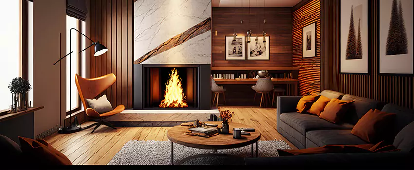 Fireplace Design Ideas in Newport, RI