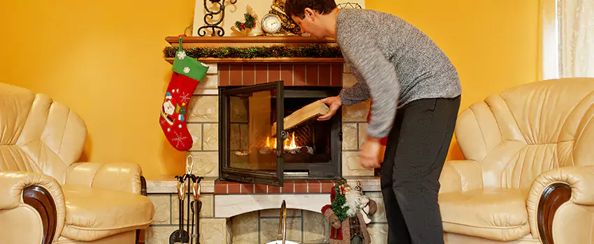 Marble Mantel Makeover Services for Fireplace in Newport, RI