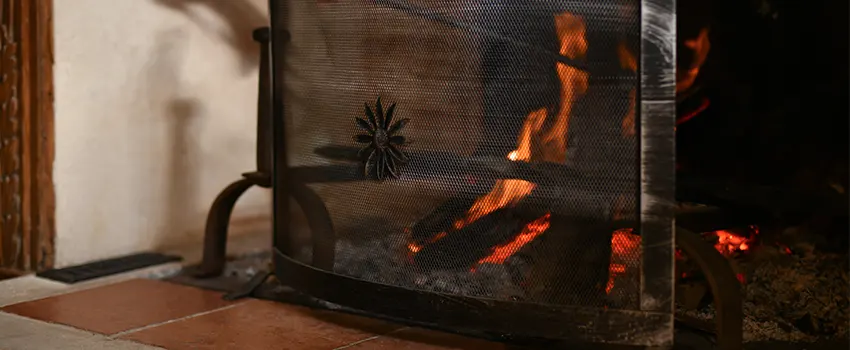 Electric Metal Fireplace installation Services in Newport, RI